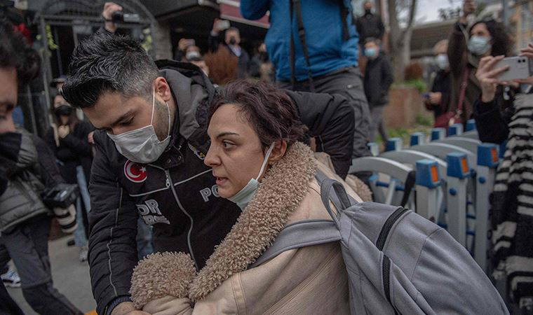 Boğaziçi Üniversitesi’nden Müslüman öğrenciler: Tutuklu ve gözaltında olan arkadaşlarımız derhal serbest bırakılmalı