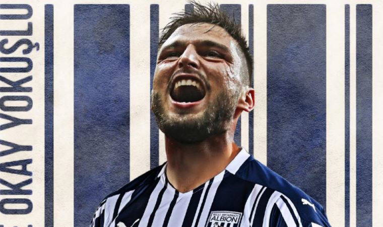 WBA, Okay Yokuşlu'yu kadrosuna kattı