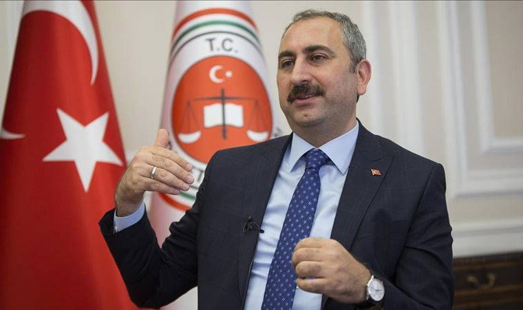 Adalet Bakanı Abdulhamit Gül'den 'yeni anayasa' açıklaması