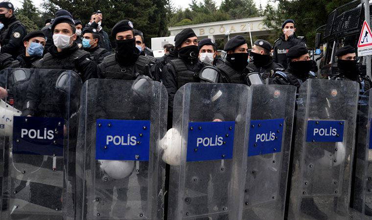 Valilikten Boğaziçi açıklaması: 98 kişi serbest bırakıldı