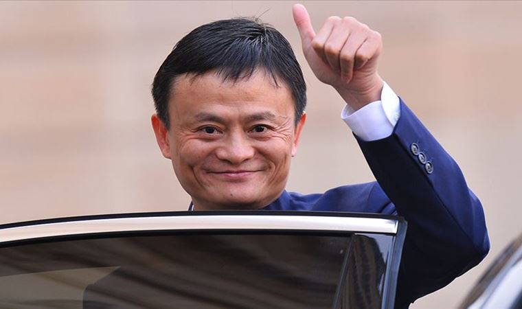 Çin devlet gazetesi Alibaba'nın kurucusu Jack Ma'yı girişimci liderler listesinden çıkardı