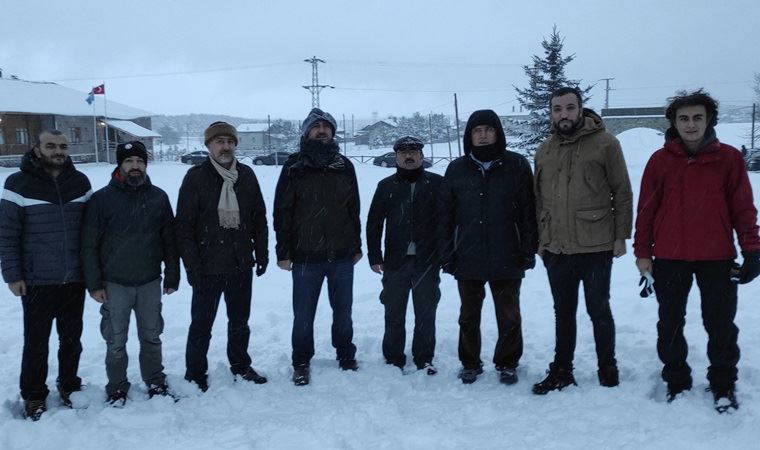 'Saadet'le ittifak' tartışmaları sırasında Adalet Bakanı Abdulhamit Gül'den çok konuşulacak ziyaret