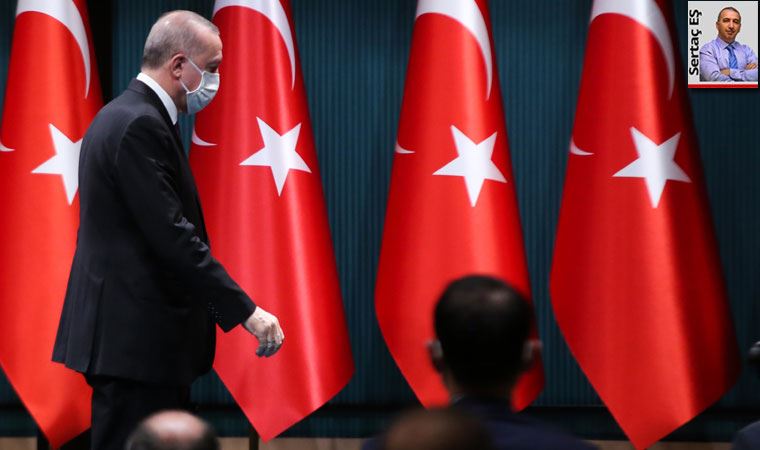 Başkanlık iflas etti