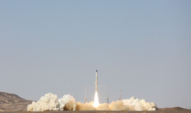 İran’dan uydu taşıyıcı roket denemesi (01.02.2021)