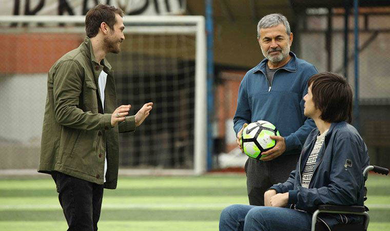 Aykut Kocaman, Çukur'a damga vurdu