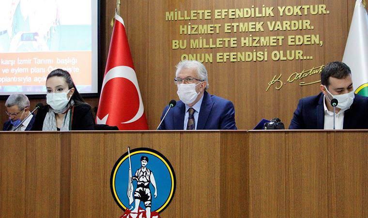 Ödemiş'te 'kırsal mahalle' düzenlemesi belediye meclisinde kabul edildi