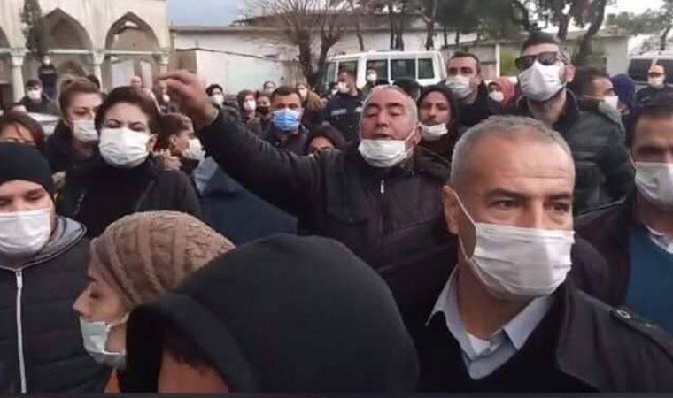 Menemen'de AKP'li başkan 700 işçiyi belediyeye almadı