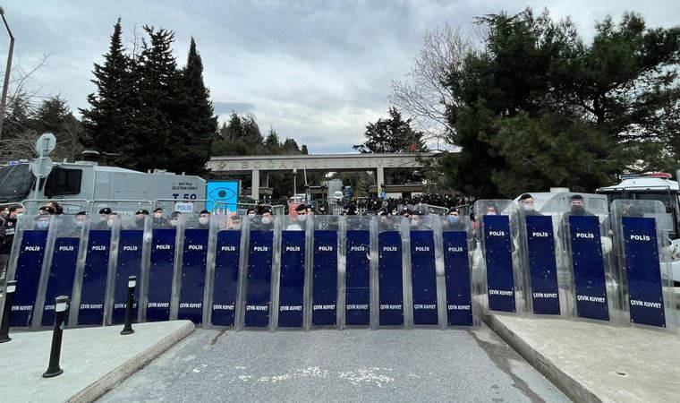 Valilikten Boğaziçi'ndeki gözaltılara ilişkin yeni açıklama