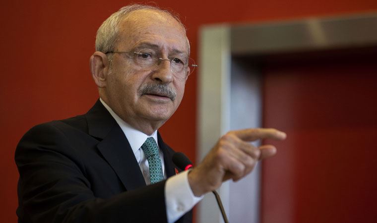 Kılıçdaroğlu'ndan 'İzmir' paylaşımı