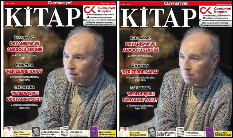 BUGÜN, günlerden Cumhuriyet Kitap! (02.02.2021)