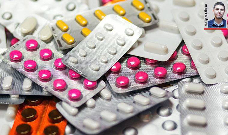 Ankara Eczacılar Odası Başkanı Ercanlı: Zam gelecek diye ilaç kalmıyor