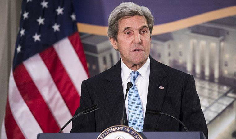 ABD İklim Özel Temsilcisi John Kerry: 