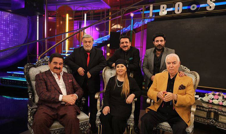 İbrahim Tatlıses'ten imaj açıklaması: Ne botoks, ne saç ektirme