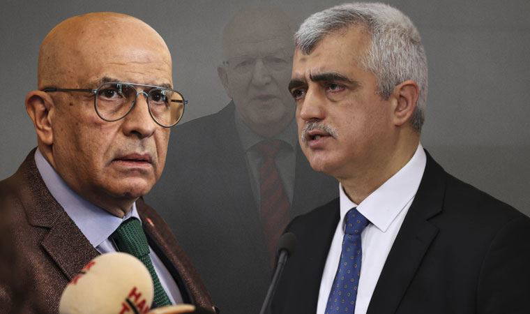 CHP'li Kaboğlu'ndan Gergerlioğlu açıklaması: 