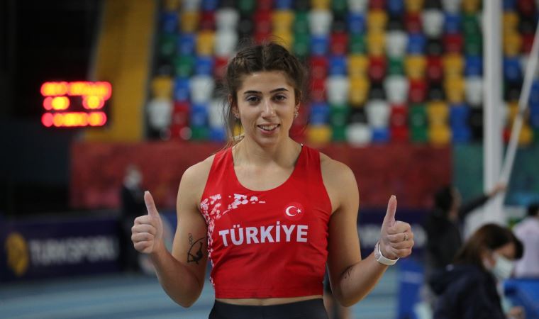 Balkan Atletizm Şampiyonası'nda 15 madalya