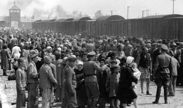 Holokost ve Yunanistan Yahudileri