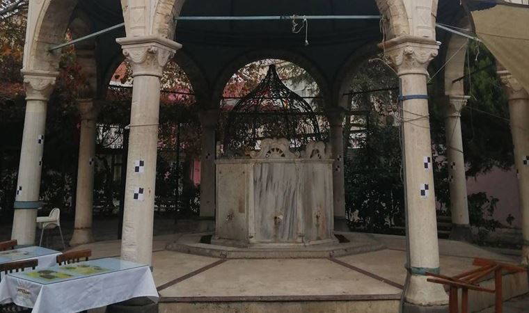 Kemeraltı’ndaki tarihi çeşmeler restore edilecek