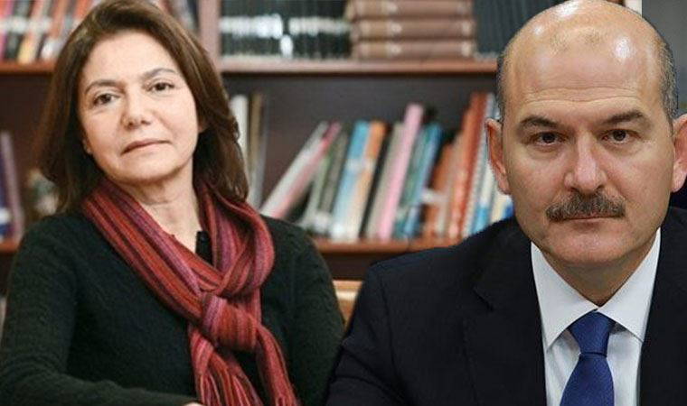 Soylu: Kavala'nın eşi Boğaziçi'ne konuşlanmış