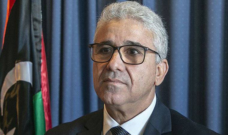 Libya İçişleri Bakanı Başağa'nın konvoyuna silahlı saldırı