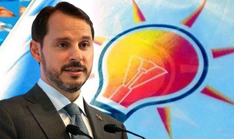 AKP'den Berat Albayrak açıklaması: CHP'yi hedef aldı