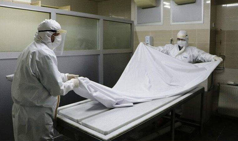 Ağbaba, salgında risk altında çalışan ve iş yükü artan gassalların sorunlarına dikkat çekti