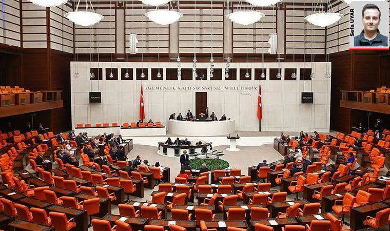 TBMM Deprem Komisyonu’nda belediyeler üzerinden kayyım tartışması