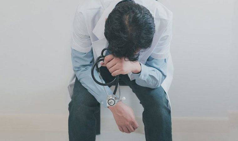 OMÜ’lü hekimler açık mektup yayımladı: Bu düzeni devam ettirmeye gücümüz yok