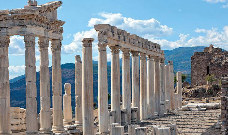 Dünyanın İzmir mirası UNESCO yolunda