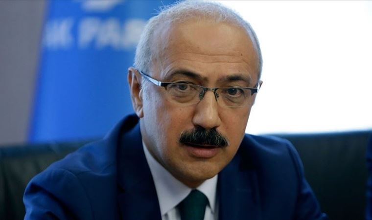 İYİ Partili Usta: Elvan yaptığı açıklamayla rezervlerin eridiğini kabul etmiş oldu