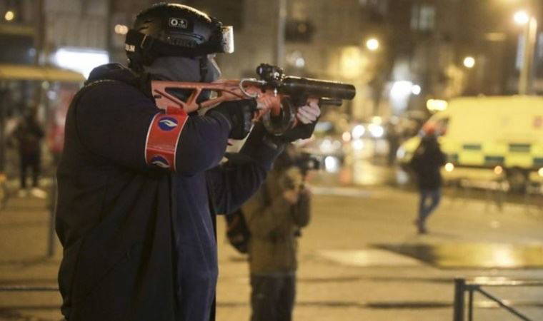 Belçika'da bir grup polisten meslektaşları hakkında suç duyurusu: 'Gözaltında kötü muamelede bulundular'