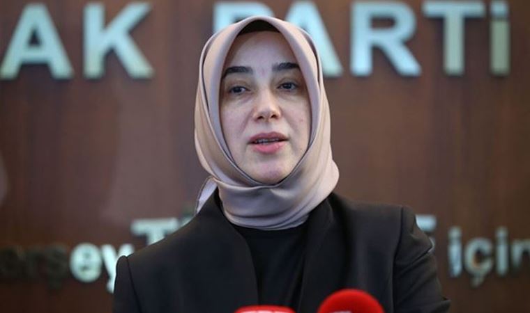 AKP'li Özlem Zengin: Türkiye'de kadınlar zor birleşiyor