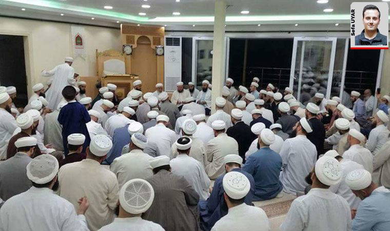 Aksoy Araştırma’nın verilerine göre yurttaşların yüzde 83.8’i, tarikatların kapatılması ya da sıkı denetlenmesi görüşünde