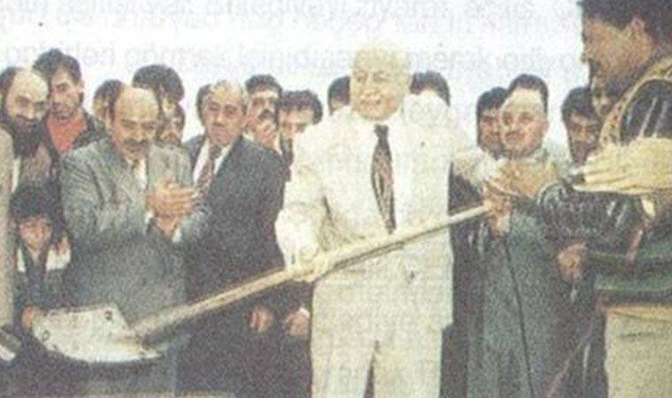 Temeli Erbakan tarafından atılan Ilgın Şeker Fabrikası üretimi durdurdu