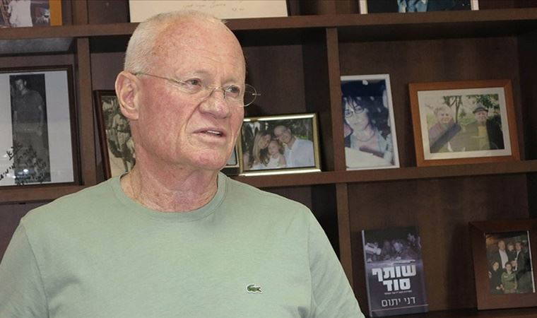 Eski Mossad Başkanı Yatom'dan Türkiye açıklaması: Eski günlere dönmek çıkarımıza