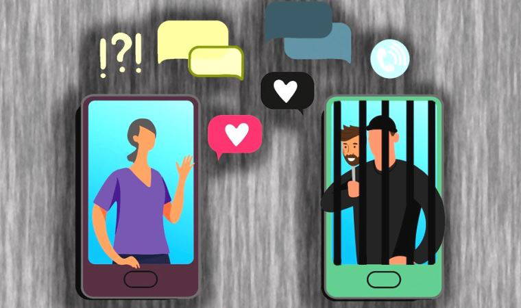 Hapiste çöpçatan uygulamasıyla dolandırıcılık yapan hükümlü: 'Daha yaşlı kadınları tercih edip, çaresizlik arıyordum'