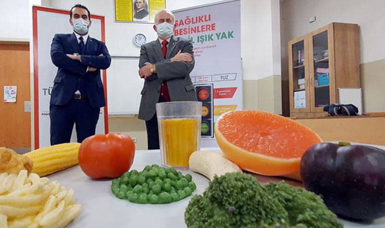 Türk Böbrek Vakfı’nın ‘sağlıklı beslenme’ derslerini  EBA TV’ye taşıdı