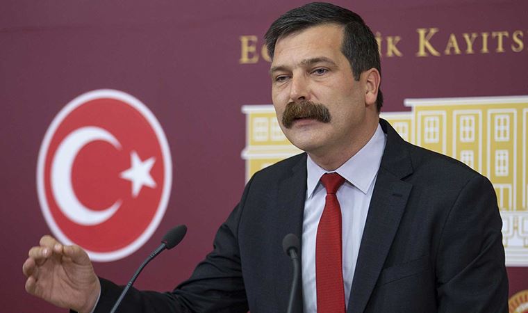 Erkan Baş'tan Özlem Zengin'e 'örgüt evi' yanıtı: 'Oralar sizin cemaat evleriniz. Bizim öyle yerlerimiz yok'