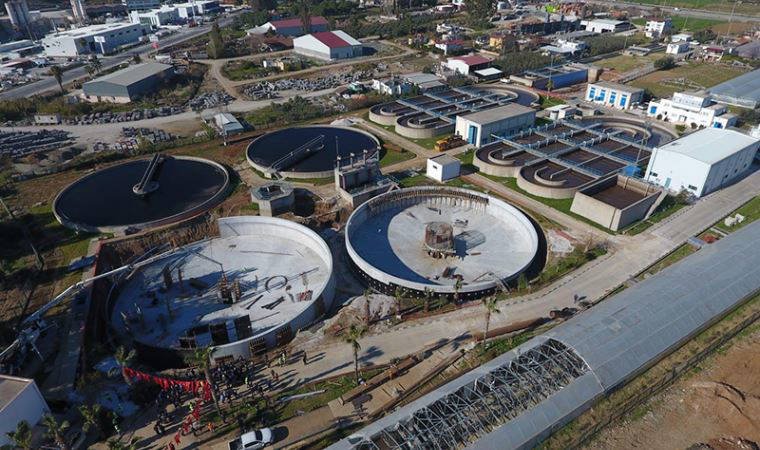 Fethiye’de 55 milyonluk tesisin temeli atıldı