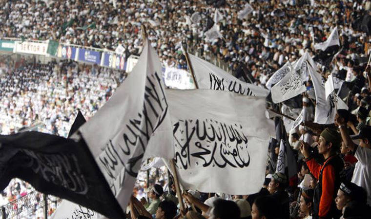 Hizb-ut Tahrir'den 'hilafet' çağrısı: Çocukları suistimal ettiler