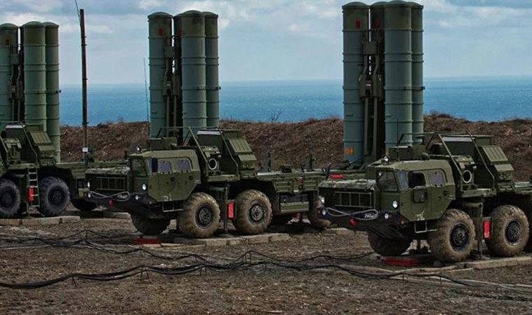 Pentagon'dan S-400 açıklaması