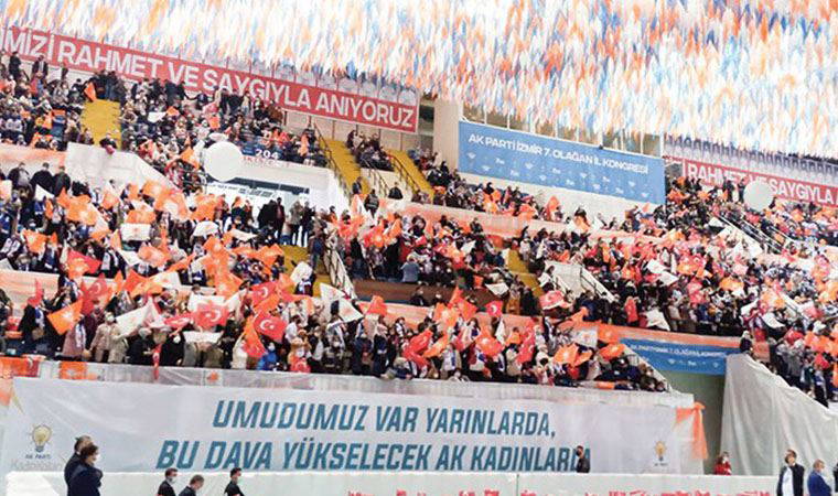 Kamu hastaneleri AKP kongresine çalışmış!