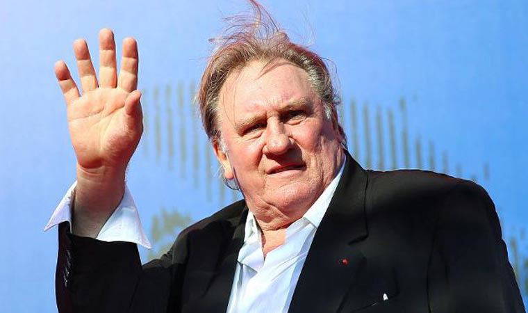 Gérard Depardieu'ya tecavüz ve cinsel saldırı suçlaması