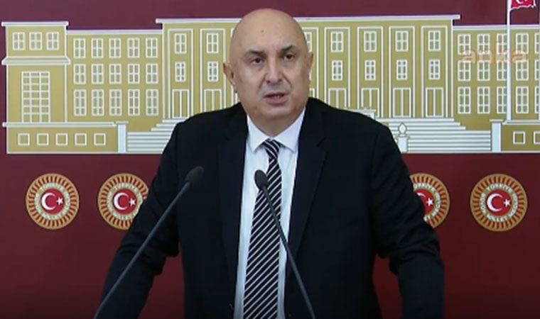 CHP'li Engin Özkoç: 