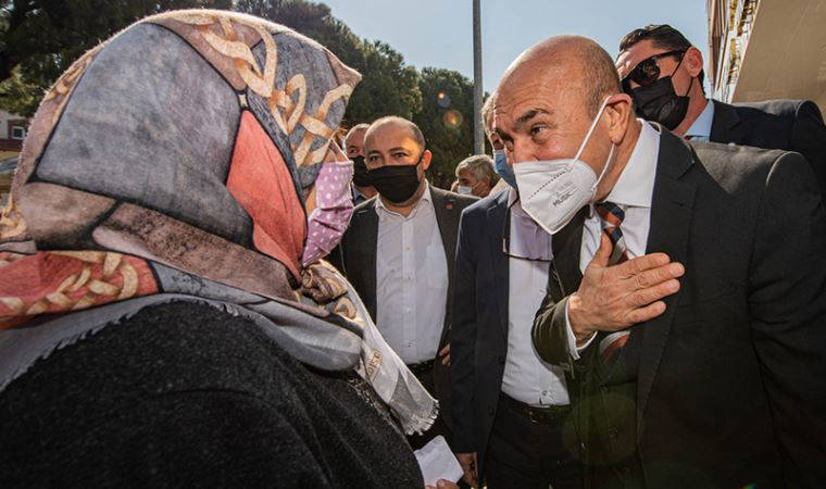 Soyer: Kuraklık ve yoksullukla mücadele etmek memleket meselesi