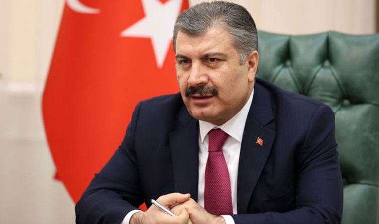 Fahrettin Koca, Erdoğan'la katıldığı cenaze törenleriyle ilgili özür diledi