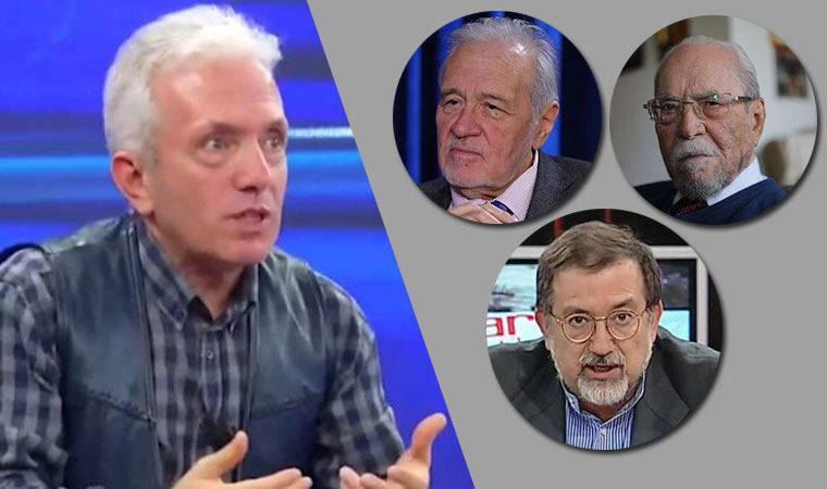 Ebubekir Sofuoğlu, Halil İnalcık’ı hedef aldı! Tarihçilerden sert tepki