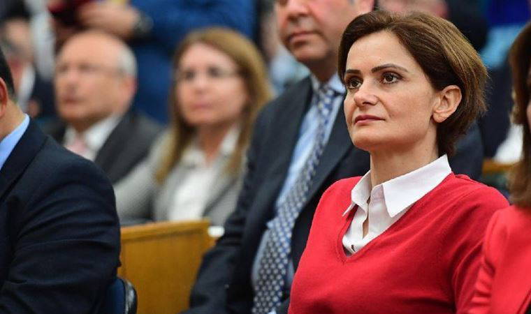 Time dergisine demeç veren Kaftancıoğlu: Tutuklanırsam, güçlenerek çıkarım!