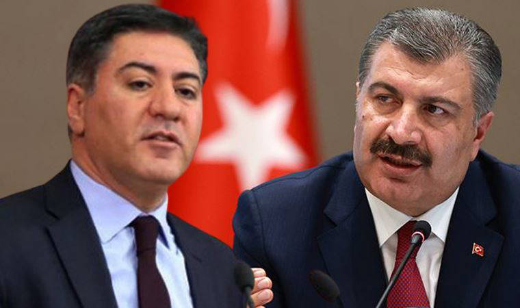 Murat Emir'den, Fahrettin Koca'ya 'aşı fiyatları' yanıtı: Çırpındıkça batıyor