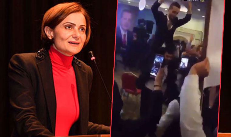 AKP'deki skandal görüntülere Kaftancıoğlu'ndan sert tepki