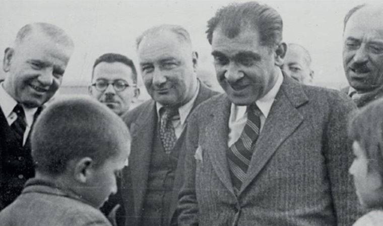 Köy Enstitüleri'nin kurucusu Hasan Ali Yücel ölüm yıldönümünde anılıyor